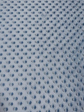 Minky Dimple Dot Baby Soft Fabric / Sold By The Yard