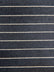 Navy Stripe 6.7oz Poly-Cotton Denim