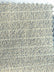 Navy Stripe 6.7oz Poly-Cotton Denim