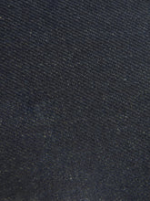Navy 14oz 100% Cotton Denim