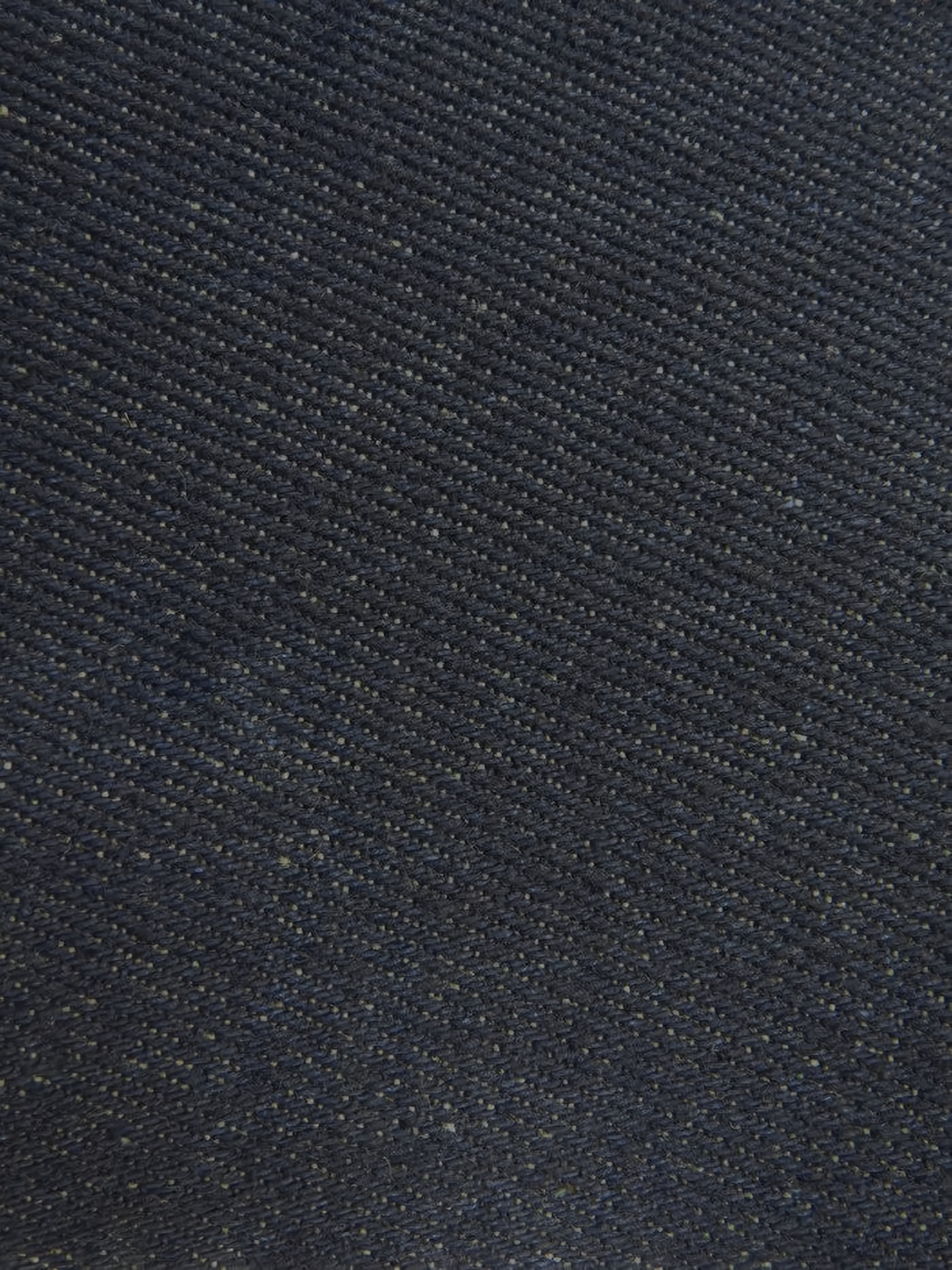 Navy 14oz 100% Cotton Denim