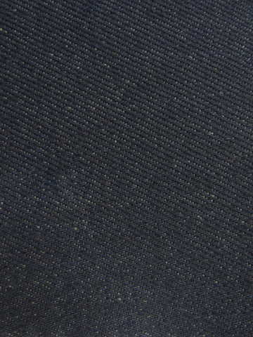Navy 14oz 100% Cotton Denim