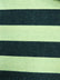 Navy with Natural Wide Stripe Heavyweight 100% Cotton Yarn Dye Denim
