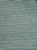 Navy with Natural Small Stripe 100% Cotton Denim