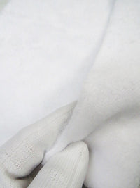Double Sided Solid Soft Minky Fabric