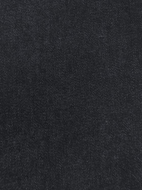 Black 8oz Stretch Denim