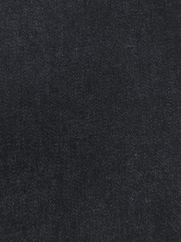 Black 8oz Stretch Denim