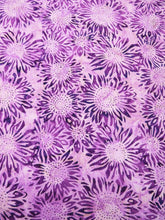 Hand Dyed 100% Cotton Quilt Batik