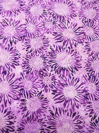 Hand Dyed 100% Cotton Quilt Batik
