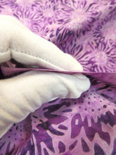 Hand Dyed 100% Cotton Quilt Batik
