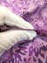Hand Dyed 100% Cotton Quilt Batik