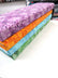 Hand Dyed 100% Cotton Quilt Batik