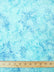 Hand Dyed 100% Cotton Quilt Batik
