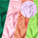 Dull Bridal Satin Fabric / Sold By The Yard