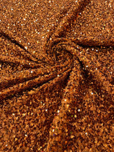 SEQUIN VELVET FABRIC (By The Yard)