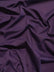 Poly Cotton Solid Fabric 58"/60" Width / Eggplant / Sold By The Yard