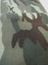 Moss Camouflage Twill Spandex Fabric - Assorted Twill Fabric