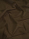 Solid Reversible Formal Poly Cotton Twill Fabric / Sold By The Yard