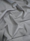 Solid Reversible Formal Poly Cotton Twill Fabric / Sold By The Yard