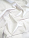 Solid Reversible Formal Poly Cotton Twill Fabric / Sold By The Yard