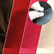 Ecopelle Solid Soft Stretch Vinyl Fabric / Sold by the Yard