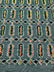 Jewel Iridescent Sequin Stretch Mesh Fabric / Sold by the Yard