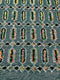 Jewel Iridescent Sequin Stretch Mesh Fabric / Sold by the Yard