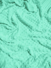 Minky Dimple Dot Baby Soft Fabric / Sold By The Yard