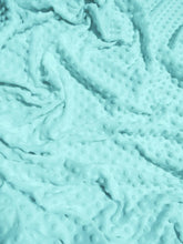 Minky Dimple Dot Baby Soft Fabric / Sold By The Yard