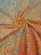 SEQUIN VELVET FABRIC (By The Yard)