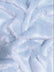 Baby Blue Solid Shaggy Long Pile Faux Fur Fabric / Sold By The Yard (Second Quality Goods)