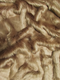 Solid Shaggy Long Pile Faux Fur Fabric / Sold by The Yard