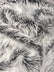 Solid Shaggy Long Pile Faux Fur Fabric / Sold by The Yard