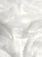 Solid Shaggy Long Pile Faux Fur Fabric / Sold by The Yard