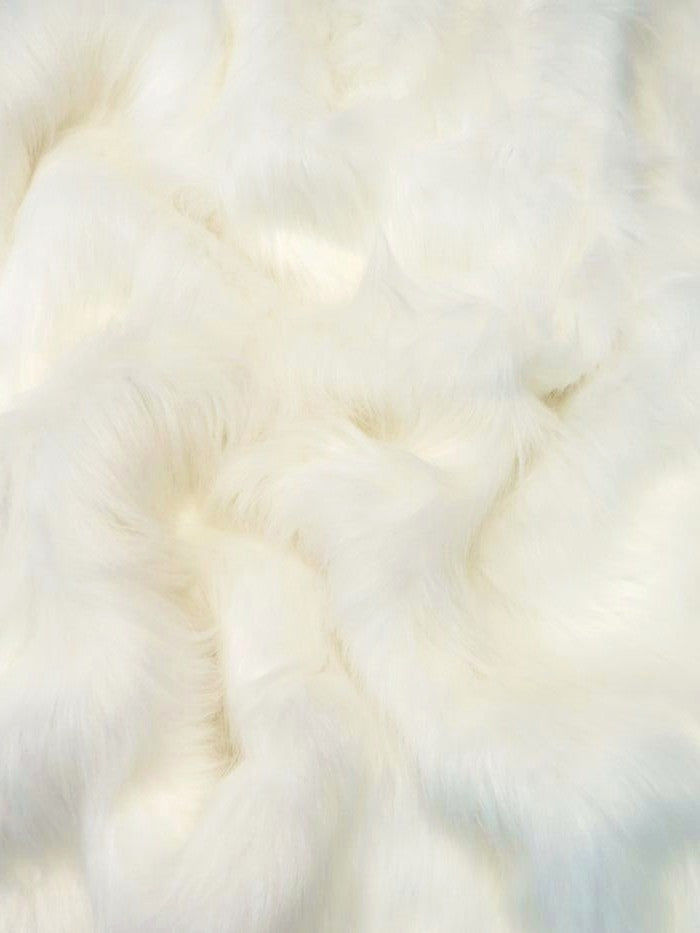 Lions Mane (Flokati) Long Pile Faux Fur