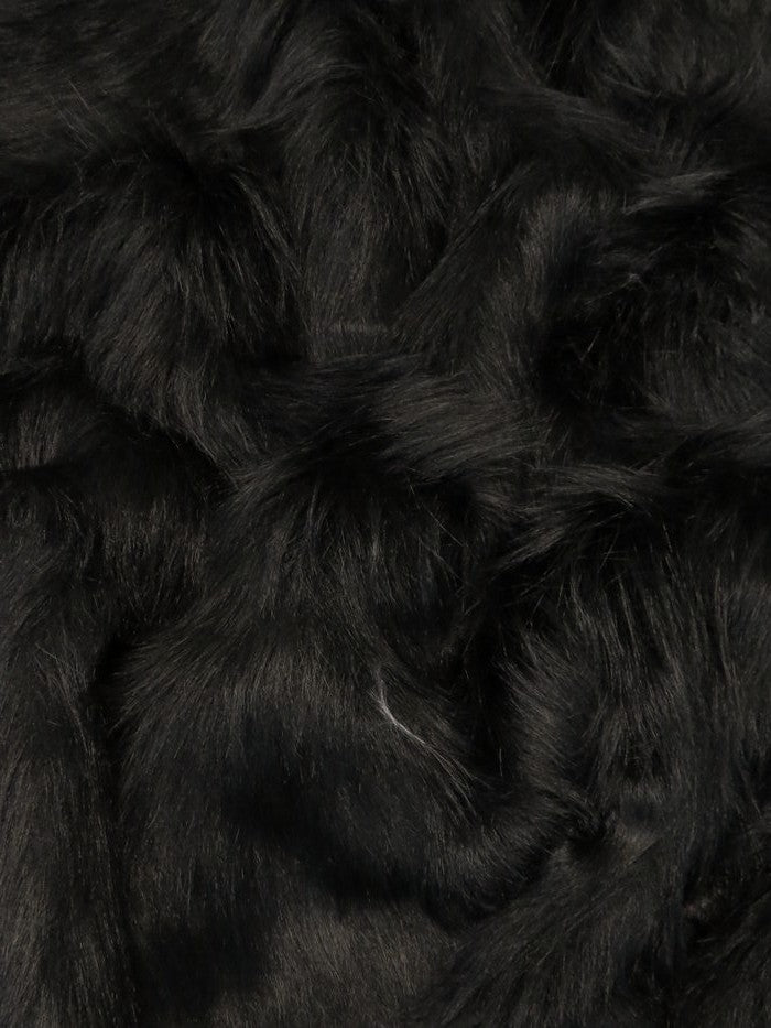 Lions Mane (Flokati) Long Pile Faux Fur