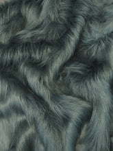 Lions Mane (Flokati) Long Pile Faux Fur