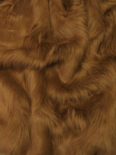 Lions Mane (Flokati) Long Pile Faux Fur