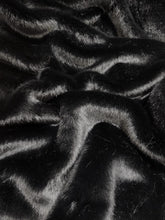 Stretch Faux Fur Fabric