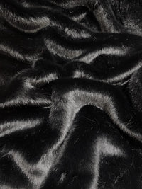 Stretch Faux Fur Fabric