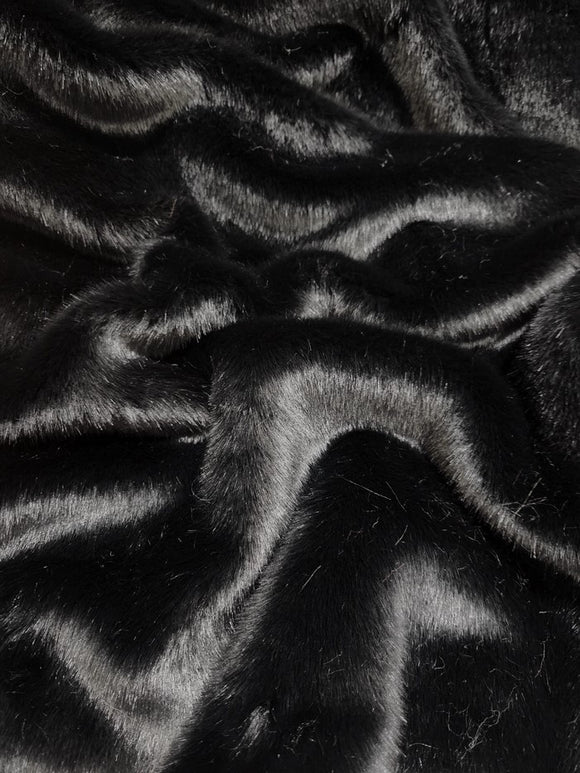 Stretch Faux Fur Fabric (15 YARD ROLL)