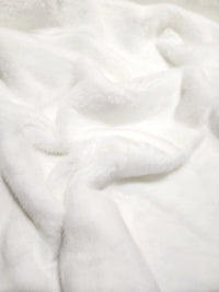 Stretch Faux Fur Fabric
