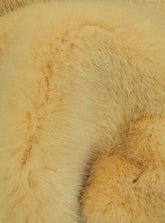 Stretch Faux Fur Fabric