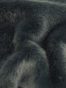Stretch Faux Fur Fabric (15 YARD ROLL)-19