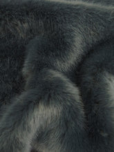 Stretch Faux Fur Fabric