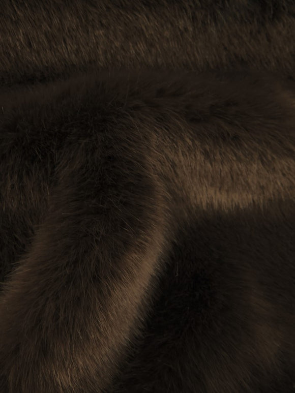 Stretch Faux Fur Fabric (15 YARD ROLL)