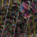 Fireworks Shaggy Long Pile Faux Fur Fabric / Sold By The Yard