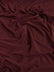 Fleece Fabric Solid / Burgundy / 30 Yard Roll