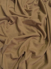 Fleece Fabric Solid / Khaki