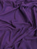 Fleece Fabric Solid / Purple / 30 Yard Roll